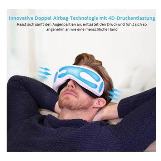 VISIO Augenmassagegerät