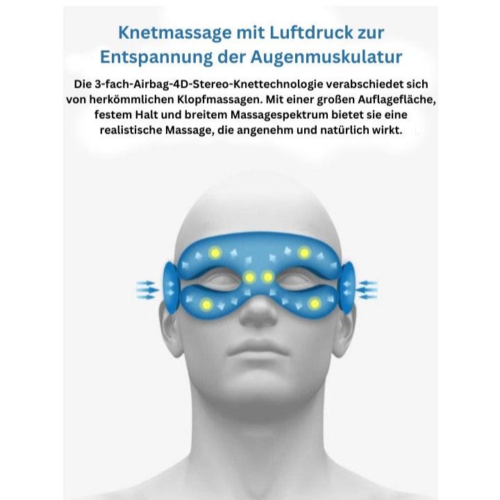 VISIO Augenmassagegerät